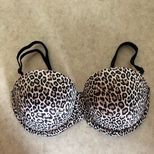 VS “Wear Everywhere Multi Way Push Up - Size 34D